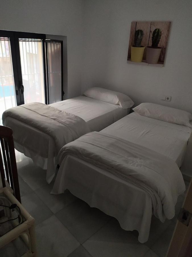 Apartamento Duplex En Centro De Sevilla Exterior foto